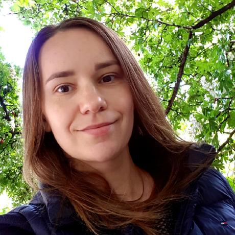 Надія Котик